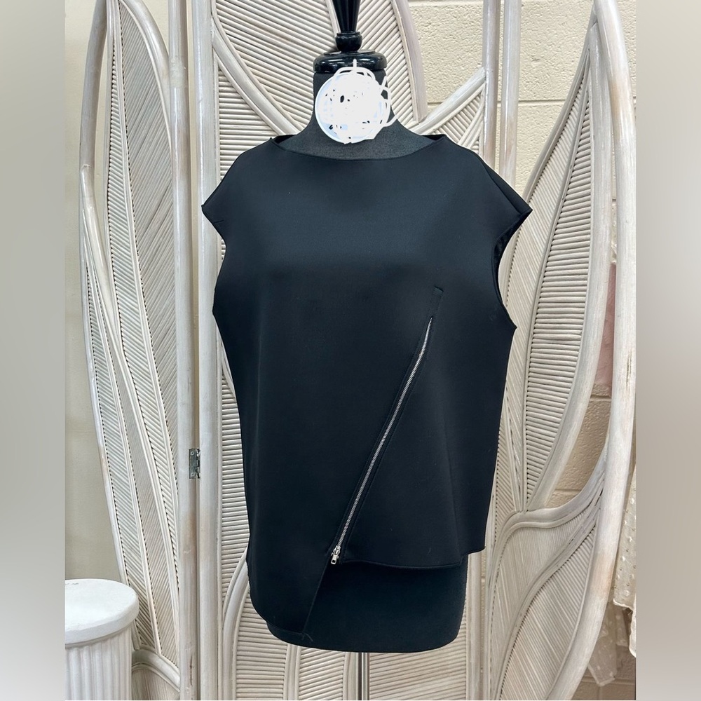 Jason by Comfy USA Scuba Vest in Black, Size XS